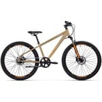 Barncykel Tunturi Bomber 26" Nexus 2024 Matte Black/Orange/Grey 26 2025