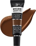 IT Cosmetics Bye Bye under Eye Concealer, Highly Pigmented and Water-Resistant w