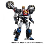 Takara Tomy Diaclone Reboot DA-54 Triverse Trirambler