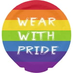 Happy Condoms Wear With Pride