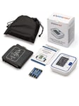 PARAMED Blood Pressure Monitor: Automatic Upper Arm BP Monitor with Cuff - BP &