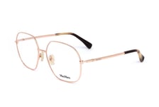 Lunettes de Vue MaxMara MM5097 033 PINK GOLD 55/16/135 Femme