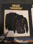 Official Space Invaders Hoodie Size Medium Retro Arcade Gaming