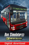 Bus Simulator 16 - MAN Lion s City A 47 M - PC Windows,Mac OSX