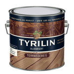 TYRILIN TERRASSEBEIS C-BASE 2.7L