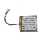 Batterie de remplacement,Convient pour la batterie des écouteurs antibruit JBL LIVE660NC