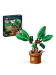 Lego Harry Potter Mandrake Magical Plant Toy 76433