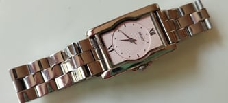 Seiko 4n00-6870 Premier Montre Femme Saumon Mejorofertarelojes