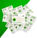 Optase Tto (Tea Tree Oil) Eye Lid 20 Wipes Preservative Free Scope Blepharitis