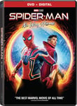 SpiderMan: No Way Home DVD