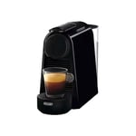 Nespresso Essenza Mini EN85B Coffee Pod Machine by DeLonghi - Black