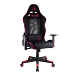 The G-Lab - K Seat Oxygen XL - Chaise Gaming Mesh - Chaise Gamer Ergonomique Confortable - Chaise De Gamer avec Appui-tête - Dossier Inclinable A 150°- Chaise De Bureau Accoudoirs 3D - Nouveau 2022