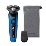 Philips Shaver series 5000 - Rakapparat för våt- och torrakning - S5466/18