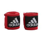 adidas New Aiba Rules Bandage de Boxe Rouge 5,7 x 3,5 m