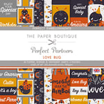 The Paper Boutique Perfect Partners - Love Bug - Embellishments