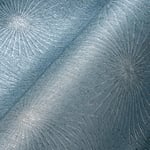 A.S. Création The BOS 388182 Modern Non-Woven Wallpaper Blue Silver 10.05 m x 0.53 m Made in Germany