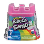 Kinetic sand - sable magique - cornet de glace sable parfume 113g - sable  cinétique et coloré a modeler - 6058757 - jouet 3 ans - La Poste
