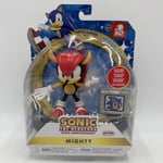 Sonic The Hedgehog 30th Anniversary Figure 4" Mighty Jakks Pacific