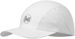 Buff Pro Run Cap - Vit löparkeps