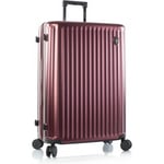 Heys Smart Luggage 76 cm -resväska, vinfärgad