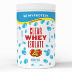 Clear Whey Isolate – Jelly Belly® - 20servings - Berry Blue