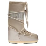 Moon Boot Icon Glance Stövlar Beige EU 39-41 Kvinna