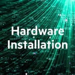 Hewlett Packard Enterprise HPE Networks Stackable Legacy Startup Service - installering / konfigurering