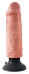 King Cock 6 Penisvibrator