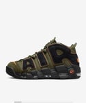 NIKE AIR MORE UPTEMPO '96 ,,CARGO KHAKI'' SIZE UK 10 EUR 45 (DX2669 300)