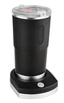 Kalorik TKG TMUG 1000 Thermos Electrique de Voyage Température Réglable Sans Fil 380 ml Poignée Silicone 600 W Noir