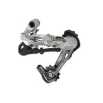 SRAM X5 Rear Derailleur (8-9Speed) Long Cage Silver Silver 8/9Speed Long