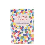 BULK BUY 12 x Daily Planner Everyday Is Different Document your day in a fun way