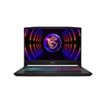 PC portable Gamer -MSI -Katana 15 B13VFK-2233FR -15,6” FHD 144Hz- Intel  i5-13420H- RAM 16Go- 512Go SSD- RTX 4060 8Go -Win 11 AZERTY