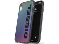 Diesel Diesel Snap Case Holographic With The Logo Iphone 11 Pro Holographic/Black Standard