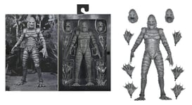 NECA The Creature from the Black Lagoon B&W Ultimate Action Figure