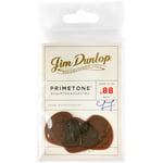 Dunlop Primetone Jazz III XL Grip 0,88 mm Plektrum 3-pack