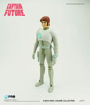 CAPTAIN FUTURE - Captain Future Vinyl Figure HL Pro