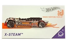 HOT WHEELS ID CARS X-STEAM HBG08