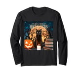 Halloween It's Just a Bunch of Hocus Pocus: Men, Women, Kids Long Sleeve T-Shirt