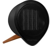 Russell Hobbs RHMCH1009B-SCA Ceramic Fan Heater - Black, Black