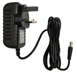 REPLACEMENT POWER SUPPLY FOR THE YAMAHA DGX KEYBOARDS ADAPTER UK 12V