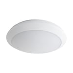 KANLUX Plafond 16W DABA sensor+grundljus