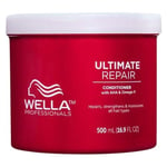 Wella Professionals Care Ultimate Repair Balsam 500 ml (960,00 kr / 1 l)