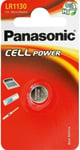 Panasonic paristo LR1130 / 1B