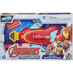 Marvel Avengers Iron Man Mech Strike Iron Man Strikeshot Gauntlet