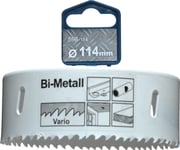 Einhell Kwb Hss-Co-Bi-Metall Hålsåg 114 Mm