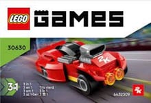 Lego 2K Drive Aquadirt Racer 30630 Polybag BNIP **Special Offer***