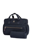 Tommy Hilfiger Baby Changing Tote Bag, Space Blue