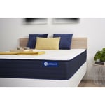 Matelas Actilatex life 80 x 200 cm Latex et mémoire de forme - Epaisseur:22cm