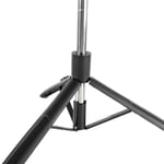 Phone Tripod Selfie Stick Portable Extendable Smartphone Tripod Stand With B XD